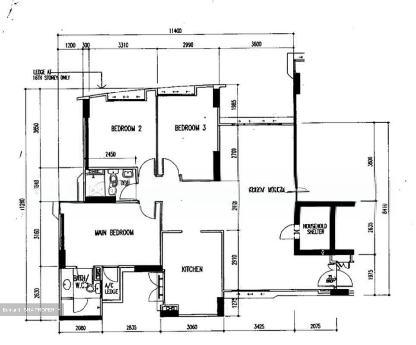 Blk 626 Senja Grand (Bukit Panjang), HDB 5 Rooms #611094281